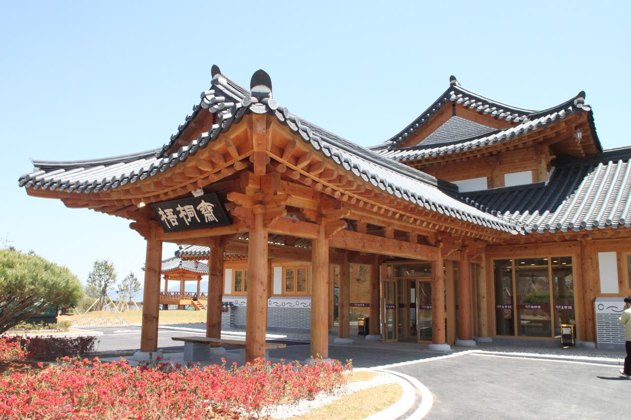 Korea Traditional Hotel O Dong Jae Yeosu Exterior foto