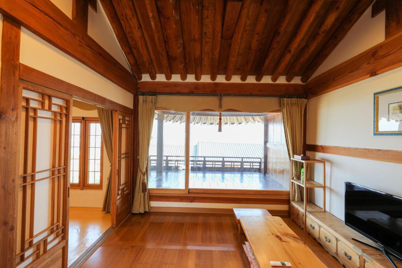 Korea Traditional Hotel O Dong Jae Yeosu Exterior foto